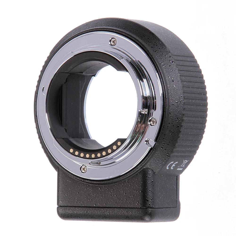 Pro Auto Focus AF Adapter Ring for Nikon AF-I / AF-S lens to Sony NEX E Mount A7 A7R A7R II A9 A6300 A6500 Cameras