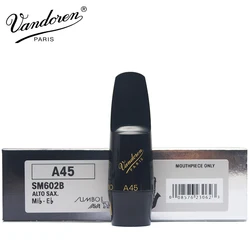 Francia pandoren JUMBO series bocchino alto sax A35 A45 A55 SM602B