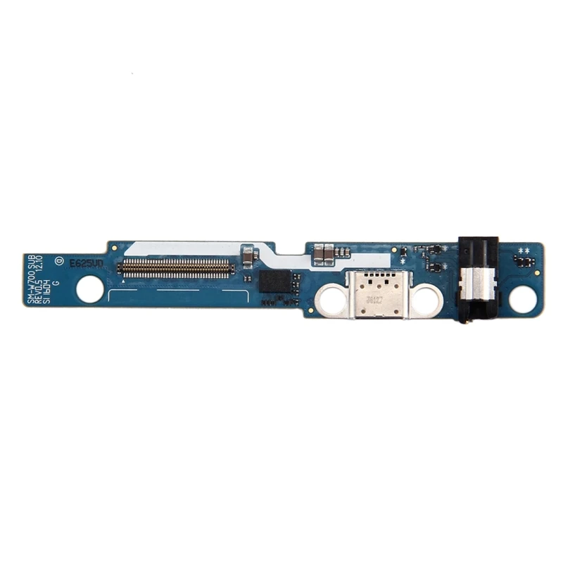 Charging Port & Headphone Jack Board For Samsung Galaxy TabPro S 12 inch / W700 Repair Spare Part