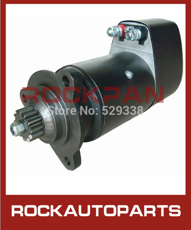 

NEW 24V STARTER MOTOR 5000499961 FOR RENAULT TRUCK