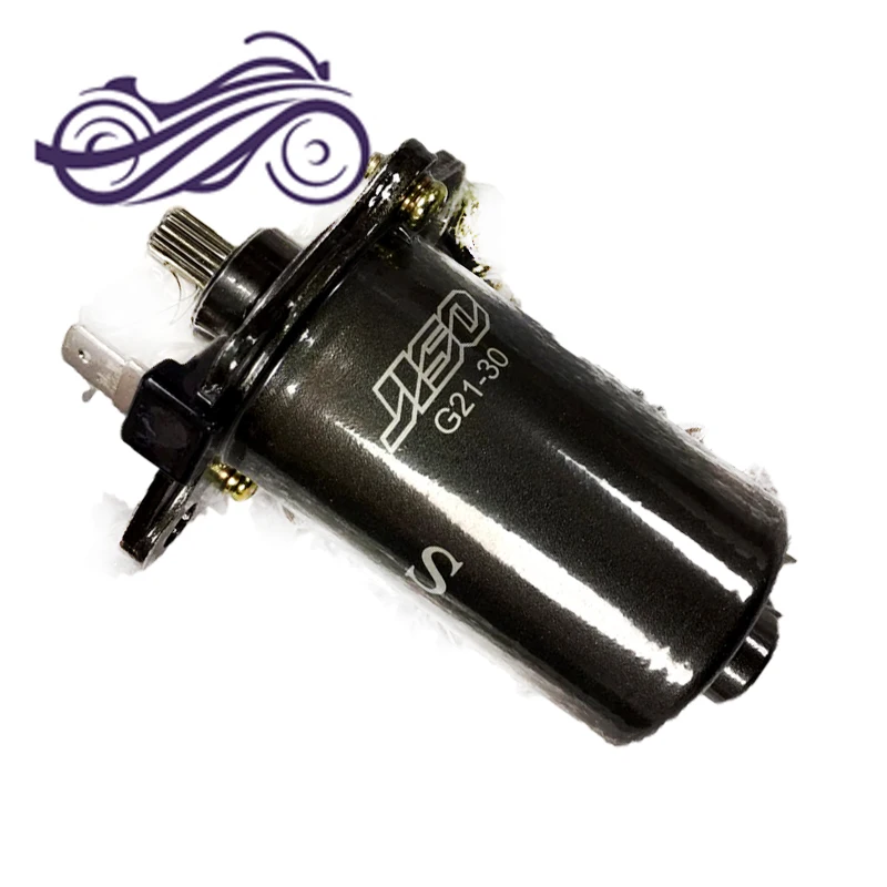 For Honda DIO50 AF18 AF28 ZX50 AF34 AF35 50 2-DIO Scooter JISO Modified Electric Motor Starter Motor  Motorcycle Stroke