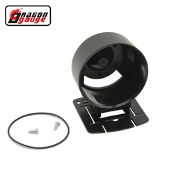 Dragon gauge Universal Hard plastic 60mm Auto Car Gauge Cup Holde Tachometer meter holders  Racing Refit  pods