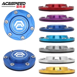 Universal Anodized Aluminum Wheel Center Cover Car Rim Hub Cap Outer Diameter 96mm 106mm