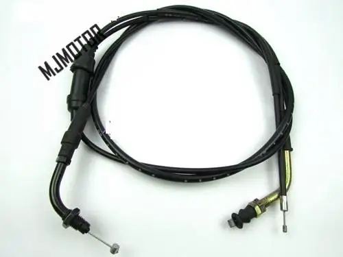 DIO 50 Scooter Throttle Cables COMP Line Carb For Chinese QJ scooter Motorcycle for Honda TACT DJ1 DIO50cc 18 28 spare part