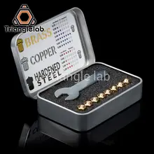 Trianglelab V6 Nozzle Full Pack #2