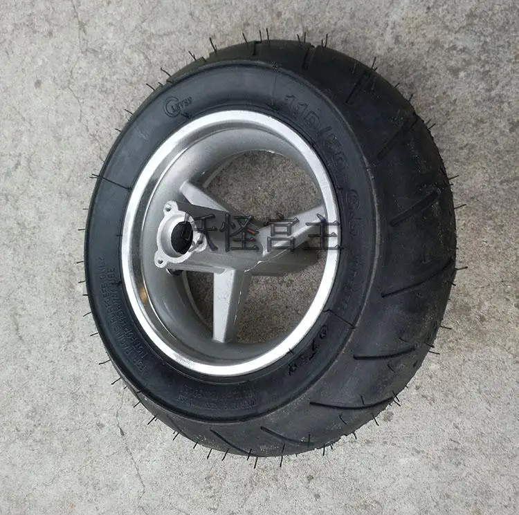 47cc 49cc 2stroke bike ATV mini bike pocket bike Wheel front 90/65 -6.5 rear 110/50- 6.5 wheels tyre rims