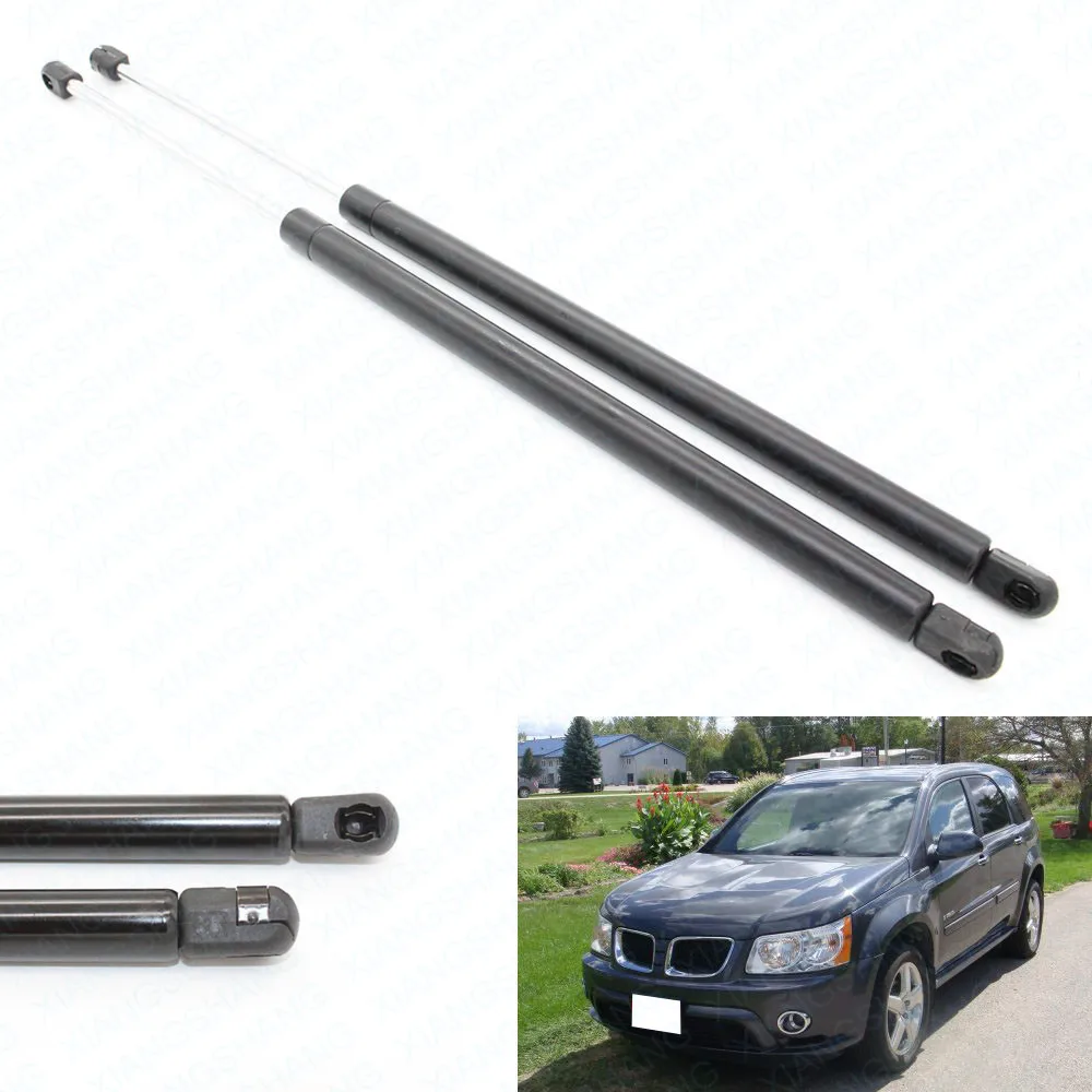 

Auto Rear Liftgate Tailgate Boot Gas Charged Struts Lift Support For 2008-2009 Pontiac Torrent FOR Chevrolet Equinox 23.39 inch