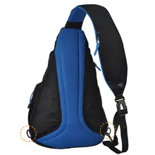 Men's One Shoulder Fashion Backpack 17-19 Inch #3