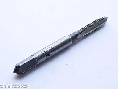 1pcs Metric Right Hand Tap M6X0.5mm Taps Threading Tools 6mmX0.5mm pitch