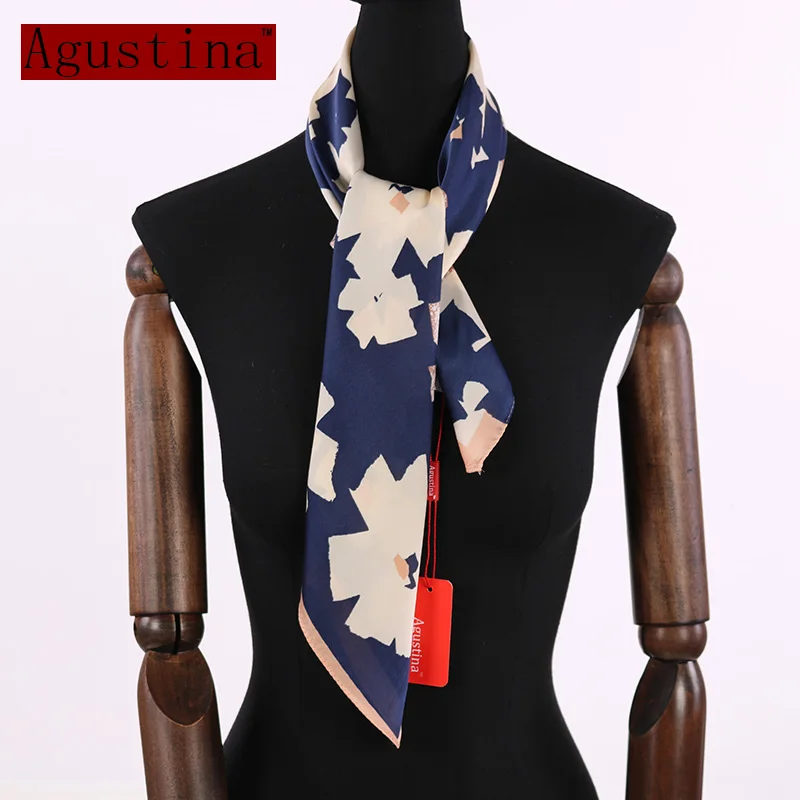 2018 new silk spring and summer fashion women square scarf silks cape scarfs female scarves shawl stoles ladies shawls and wraps