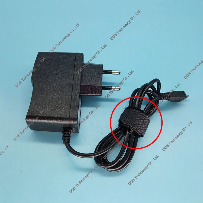 DC For 5V 2A Adapter Wall Charger laptop for Lenovo ThinkPad Tablet 2 Power Supply Micro USB EU Plug charger