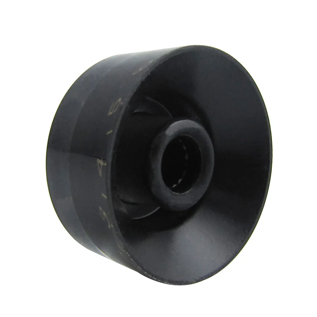 NEUE 4PCS Barrel E-gitarre Knöpfe Volume Tone Knöpfe Kappen Tasten für LP/SG Gitarre Teile, 13 farben für Wählen – Detail 4