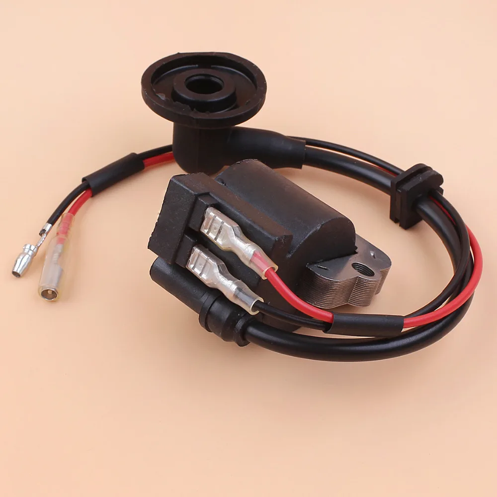 Cuộn Dây đánh lửa 32F Bàn Chải Cắt Hàng Rào Tông Đơ 36mm Mô-đun Magneto Bàn Chải Cắt Weedeater Flymo Phụ Tùng Thay Thế
