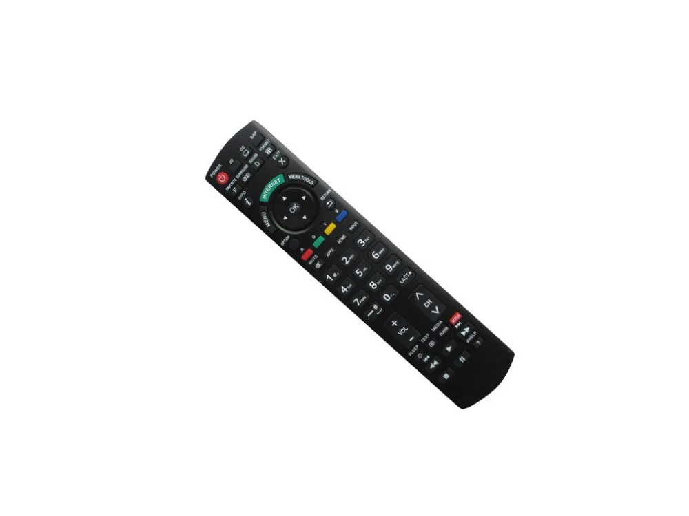 

Remote Control For Panasonic TX-40ES513E TX-49ES513E TX-40DX730E TX-58DX700E TX-50DX703E TX-50DX700E Viera LED HDTV TV