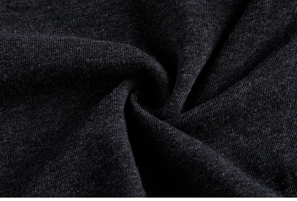 Lange Boxershorts für Herren, Herrenunterwäsche, Herrenhöschen, Boxershorts, hochwertige natürliche Baumwolle, sexy – Detail 12