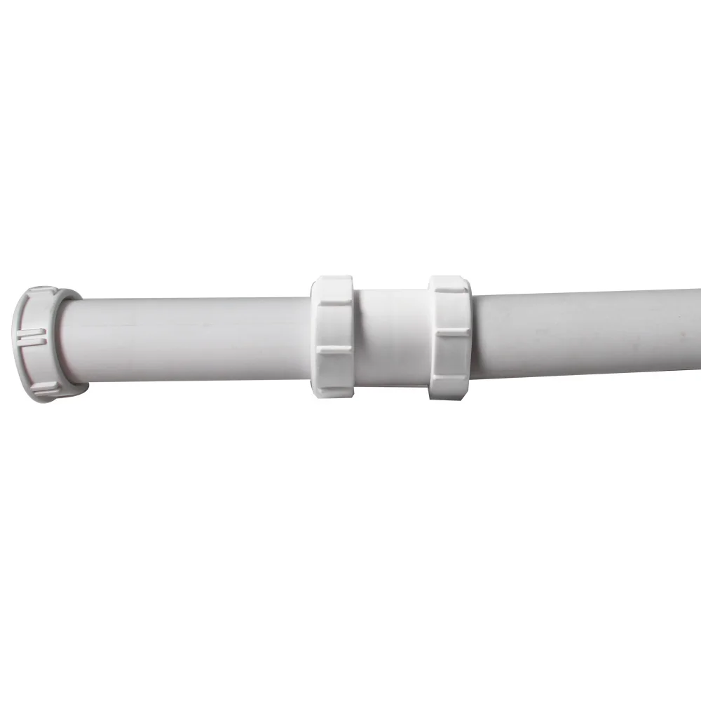 Talea PVC 40mm Connector Fish Tank Drain Pipe Accessories Aquarium Drainage System Fittings Extended pipes connector QS322C003