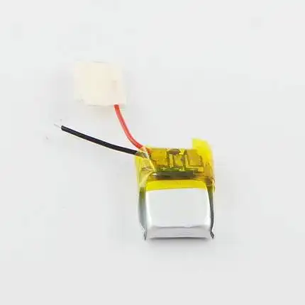 New 3.7V polymer lithium battery 351015 301015 401015 for Bluetooth headset micro device Rechargeable Li-ion Cell