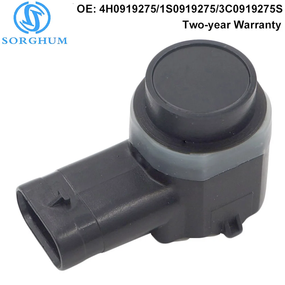 4H0919275 1S0919275 PDC Parking Sensor 3C0919275S  For Volkswagen Passat b6  for Audi A4 VW Jetta MK5 Golf MK5 6 919275 19275