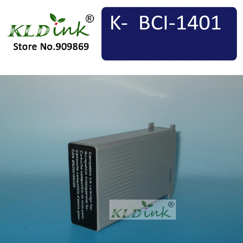 BCI-1401BK Black Compatible Ink Cartridge