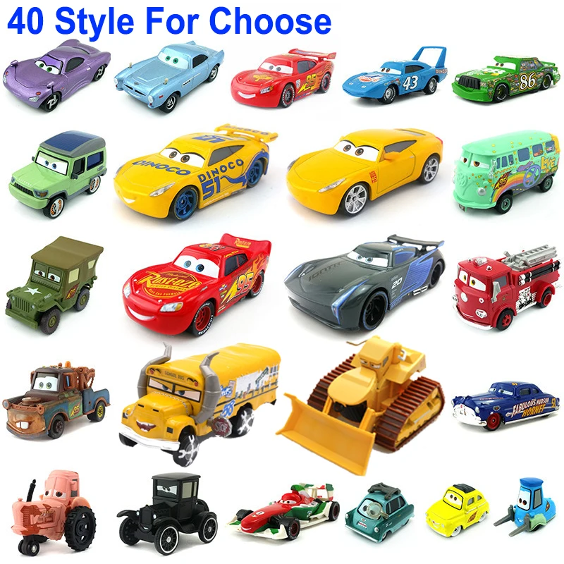 Car 3 19 Octane Gain: What You Need to Know About This Disney Pixar Diecast Toy Set