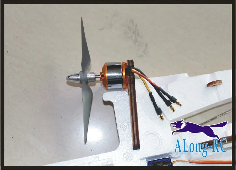 AF Glider Plane 4 channel Airplane RC Glider Airplane Beginner Model --1400mm Wingspan AF SKY SURFER KIT or PNP version