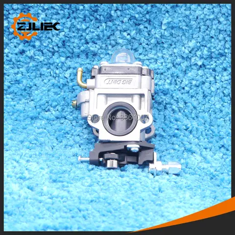 CG430 Förgasare passar till Mitsubishi TL43 TL52 röjsåg 1E40F-5 1E44F-5 motor 43cc 52cc grästrimmer och ogräsröjare förgasare 12 best sales Mitsubishi TL43 - №2