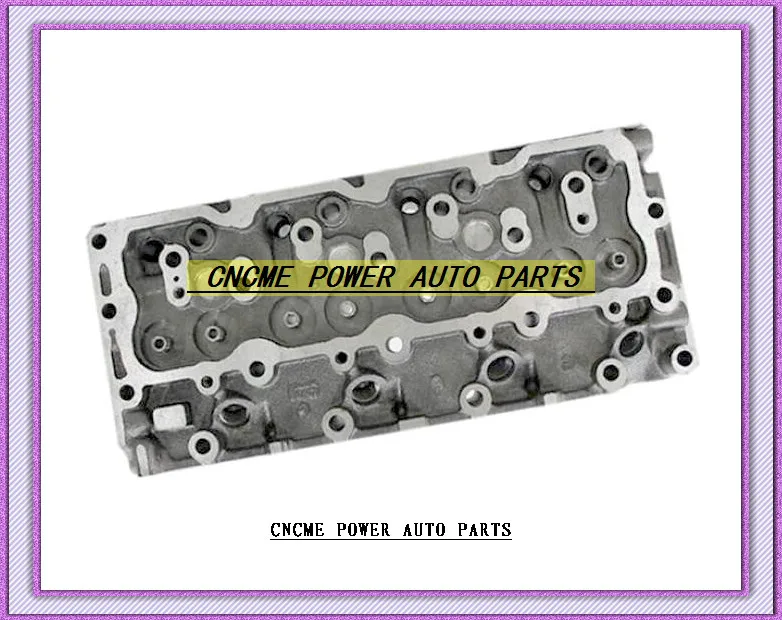 S2 Bare Cylinder Head For KIA Ceres Besta Bongo 2184cc 2.2L D SOHC 8v 1992-97 OK756-10-100 OK625-10-100 OK75610100 OK62510100