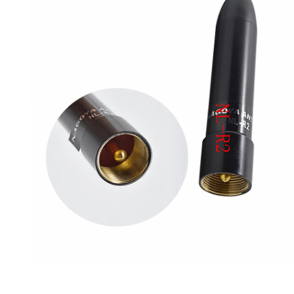 For NAGOYA NL-R2 PL259 Dual Band Antenna High gain 144/430Mhz for car radio Moible radio Ham radio walkie talkie