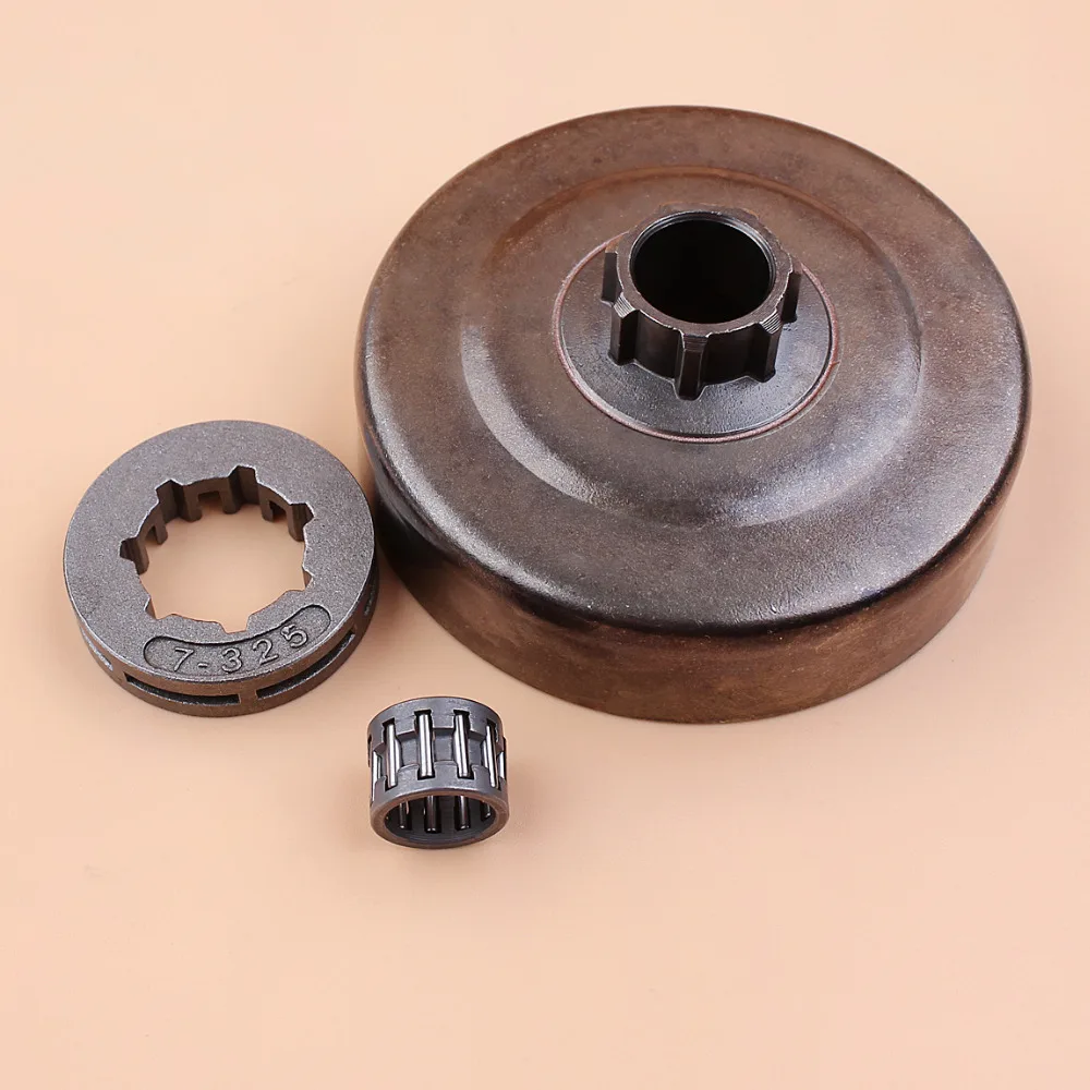 

.325" Chain Drive Clutch Drum Sprocket Rim Bearing Kit For STIHL MS230 MS250 021 023 025 Gas Chainsaw Parts Garden Tools