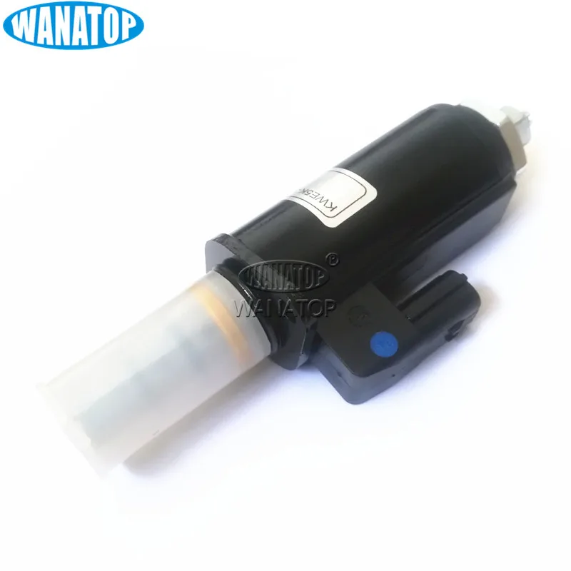 New YN35V00051F1 KWE5K-31/G24YB50 Solenoid Valve For Kobelco SK200-8 SK210-8 SK250-6E