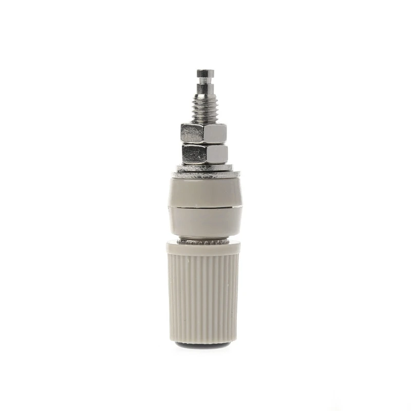 High Current 30A M5 Type 4mm Amplifier Female Banana Jack Socket Test Binding Post