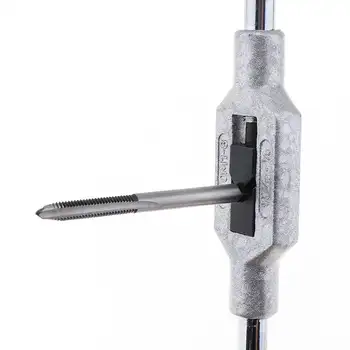 10 best sales Tap and die wood threading set - №8