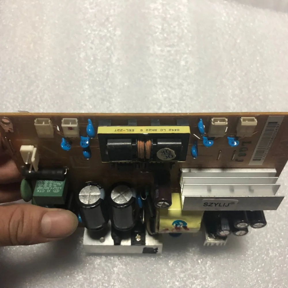 Power Board für alternative Board 2300kpg070a-f pllm-m602a PLLM-M602A PLLM-M602C es ist nicht origianl, sondern auch gute Arbeit