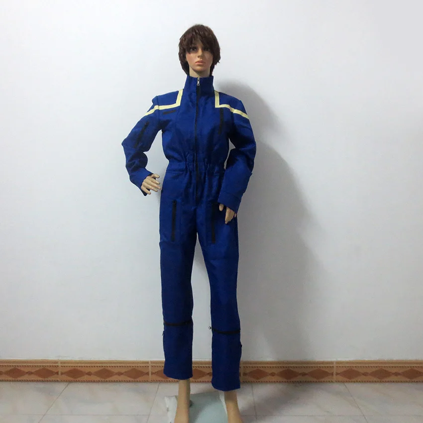 

Spock Cosplay Costume Uniform Christmas Party Halloween Outfit Cosplay Costume Customize Any Size