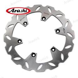 ARASHI DRZ 400 SM CNC Rear Brake Disc Rotor Disk For SUZUKI DRZ400SM 2005 - 2021 2006 2007 2008 2009 2010 2011 2012 2013 2014
