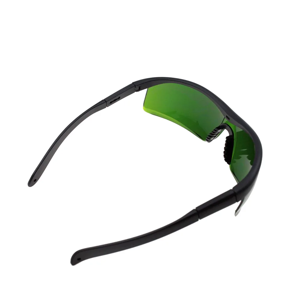 Gafas de seguridad láser de fibra, protección, gafas de seguridad láser para máquina de grabado y corte láser YAG, envío gratis