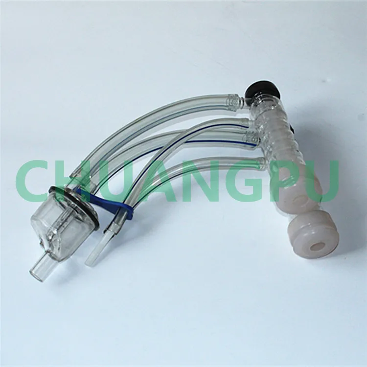 Goat Milking Cluster Claw for Vacuum Pump Milking Machine