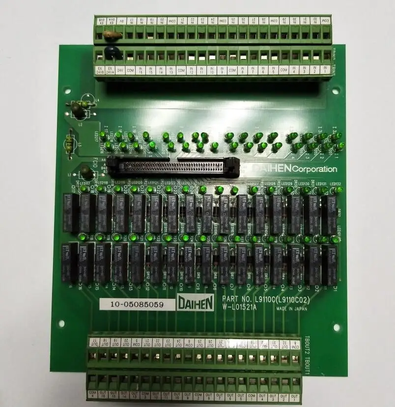 New and original board L9110C L9110C02 W-L01521A