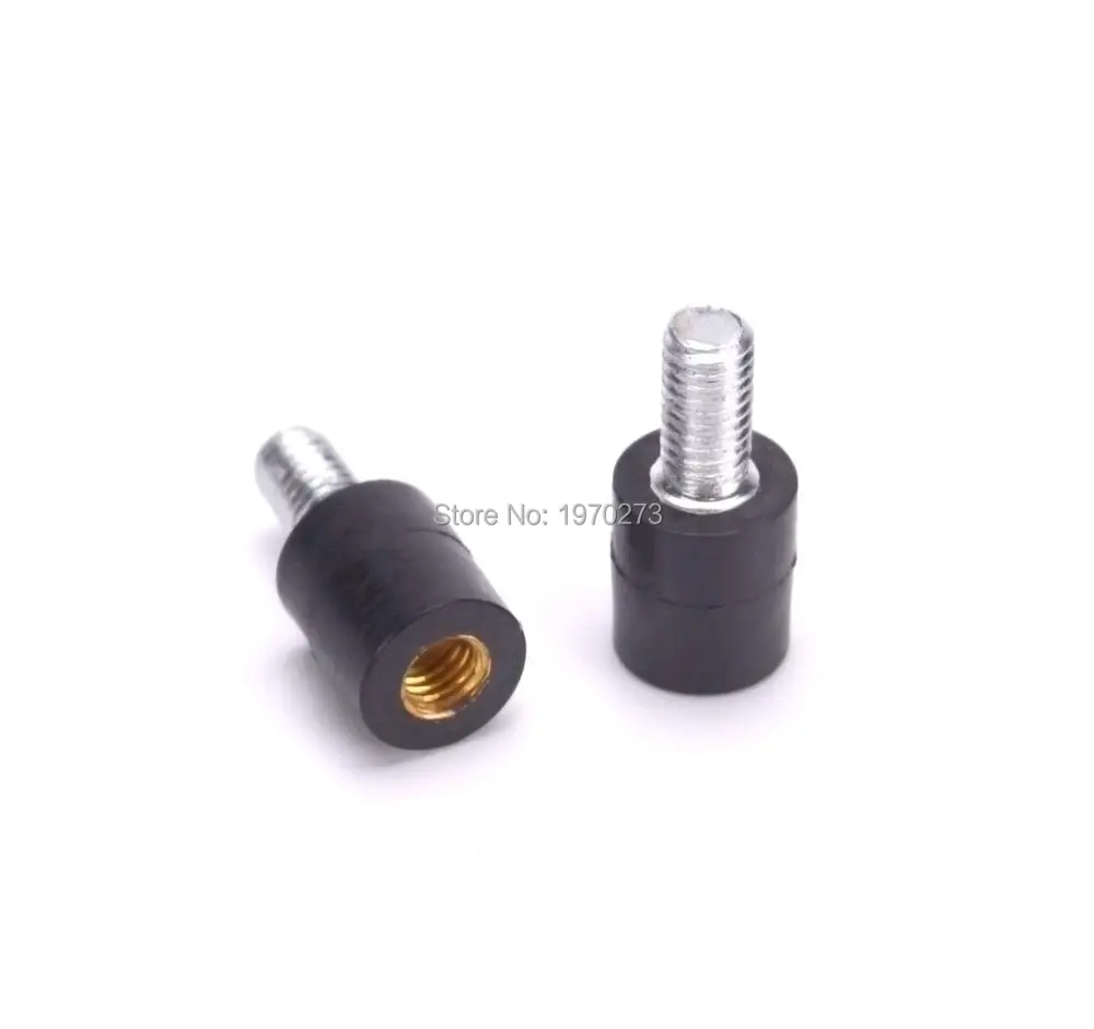 M3*7+4.5 M3 Flight controller Anti-Vibration Fixed Screws Damper Mounting Hardware Spacer standoff for F405 OMNIBUS F4 F3