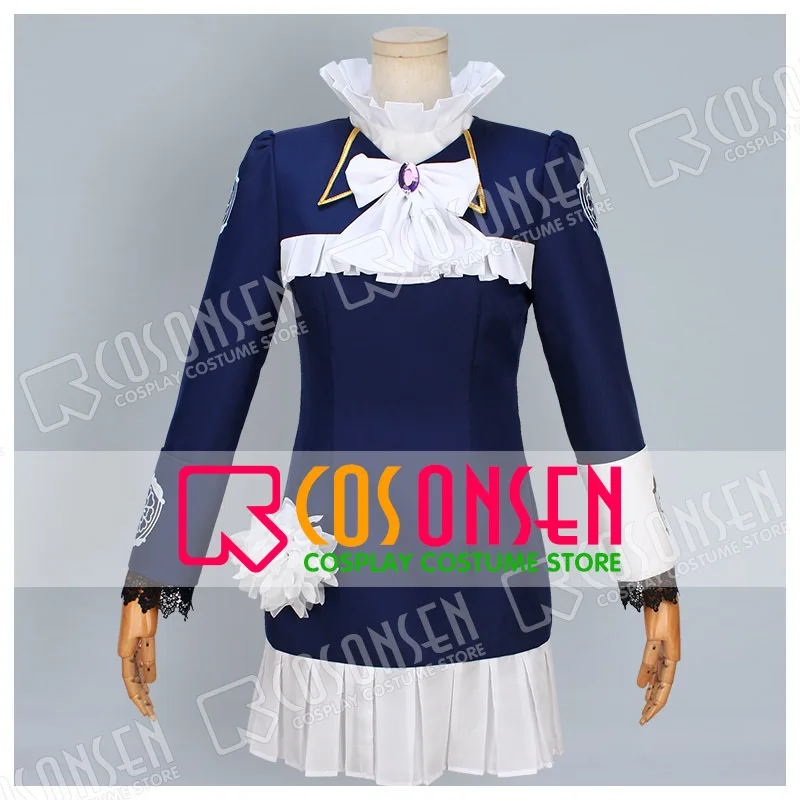 

COSPLAYONSEN Hana Awase Mikoto Cosplay Costume All Sizes Custom Made