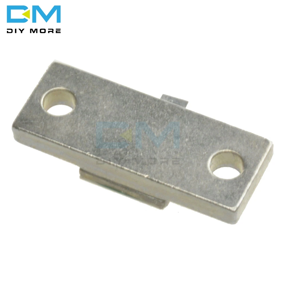 250W 50Ohm DC-3GHz Rf Beëindiging Magnetron Weerstand Dummy Load Rfp 250N50 -55 ~ 150 Graden 25*10*3Mm