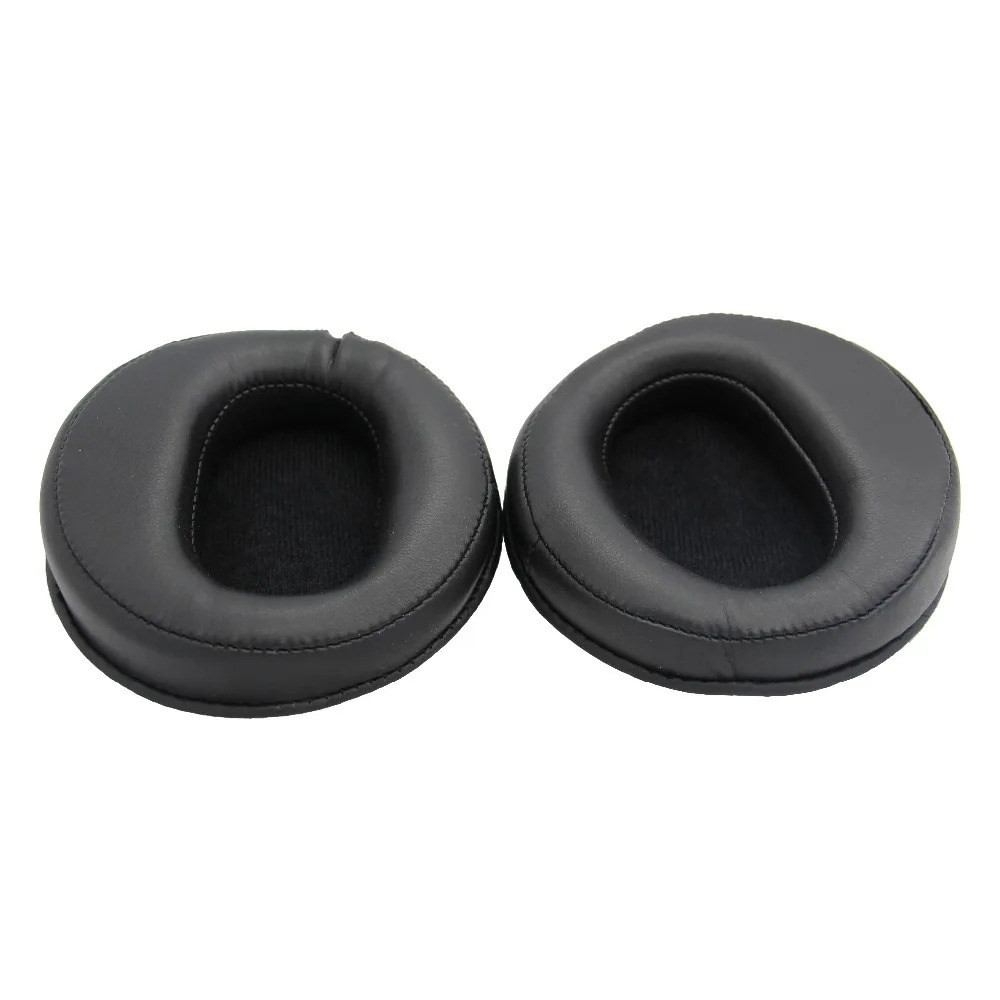 Whiyo 1 Pair of Ear Pads Cushion Cover Earpads Replacement for Denon AH-D2000 AH-D5000 AH-D7000 Headset Headphones