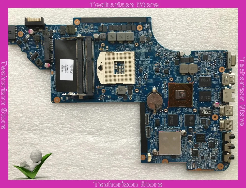 

Top quality , For HP laptop mainboard 641488-001 DV6-6000 DV6 laptop motherboard,100% Tested 60 days warranty