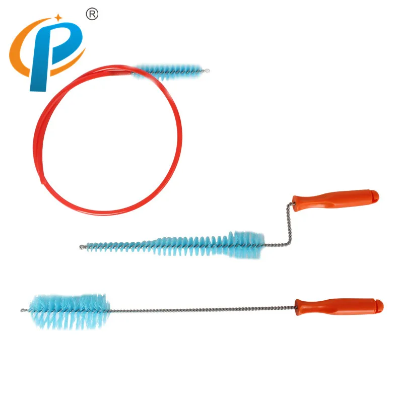 

Milk Claw/Shell/Tube/Pulsator/Liner Brush, Nylon Cleaning Brush for Dairy Farm