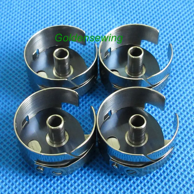 4 PCS for JUKI DNU 1541 261 241 WALKING FOOT LARGE BOBBIN CASE