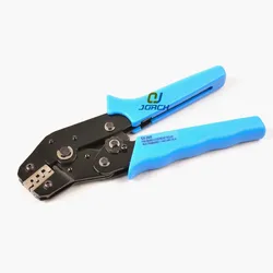 1 Set Crimping Tool Crimping Pliers SN-28B MINI EUROP STYLE 0.25-1mm2 Multi Tool Tools Hands 28-18AWG
