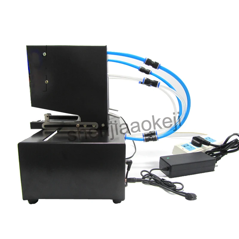 Pneumatic stapler double head automatic electric stapler binding machine Electric stapler 180 times/min Bookbinding machine