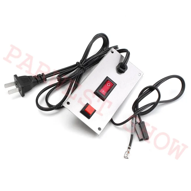 

2PCS/Lot 1 Meter Power Supply Switch Board Game machine 100~260V AC Power Adapter For Arcade Game machine parts