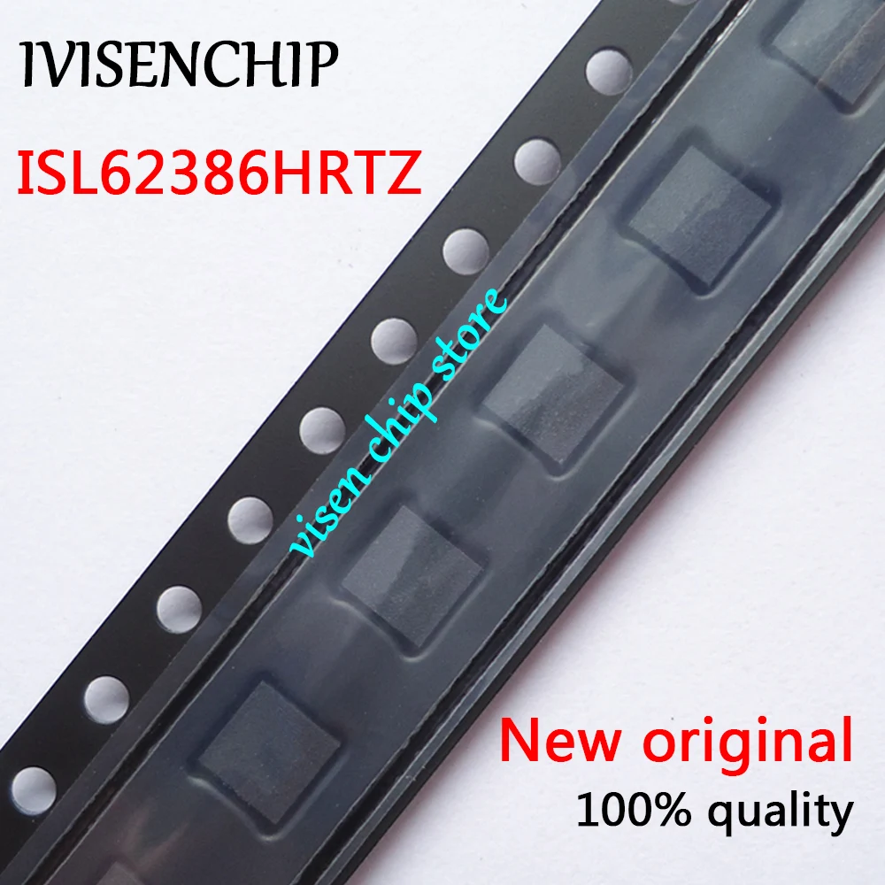 5pieces ISL62386HRTZ ISL62386 62386HRTZ 62386 QFN-32 chipset