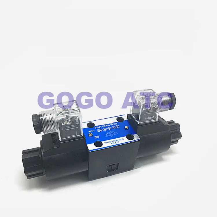 Magnetventil Hydraulic Solenoid Hydraulik — Detail 2